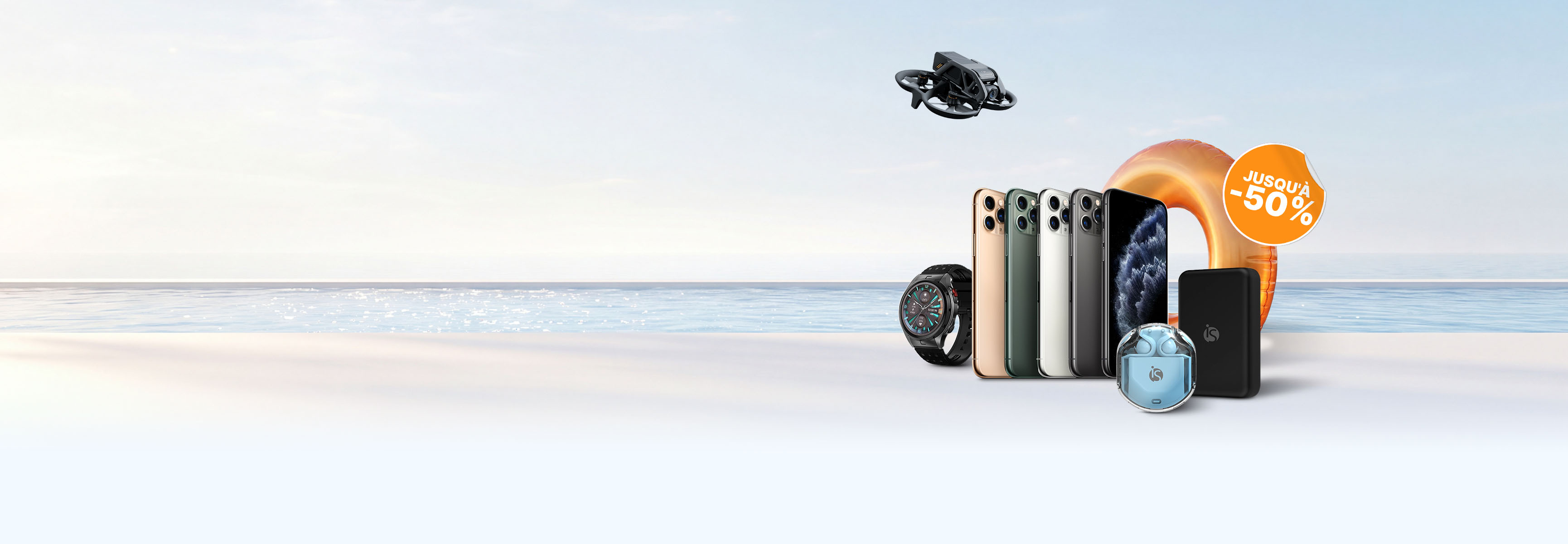 SUMMER DEALS